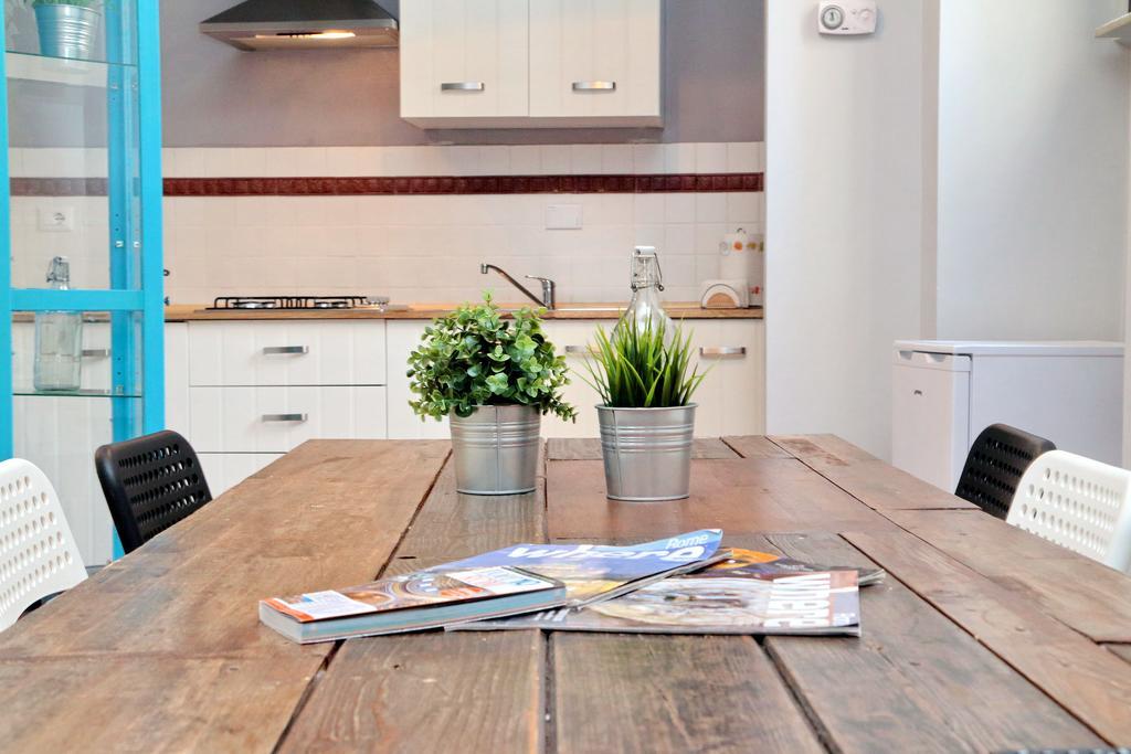 Le 2 Basiliche - Esquilino Retreat Apartment Rome Bagian luar foto