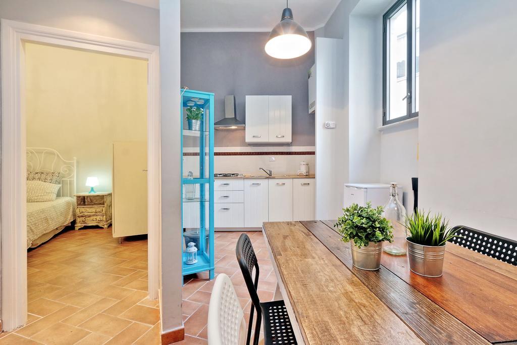 Le 2 Basiliche - Esquilino Retreat Apartment Rome Bagian luar foto