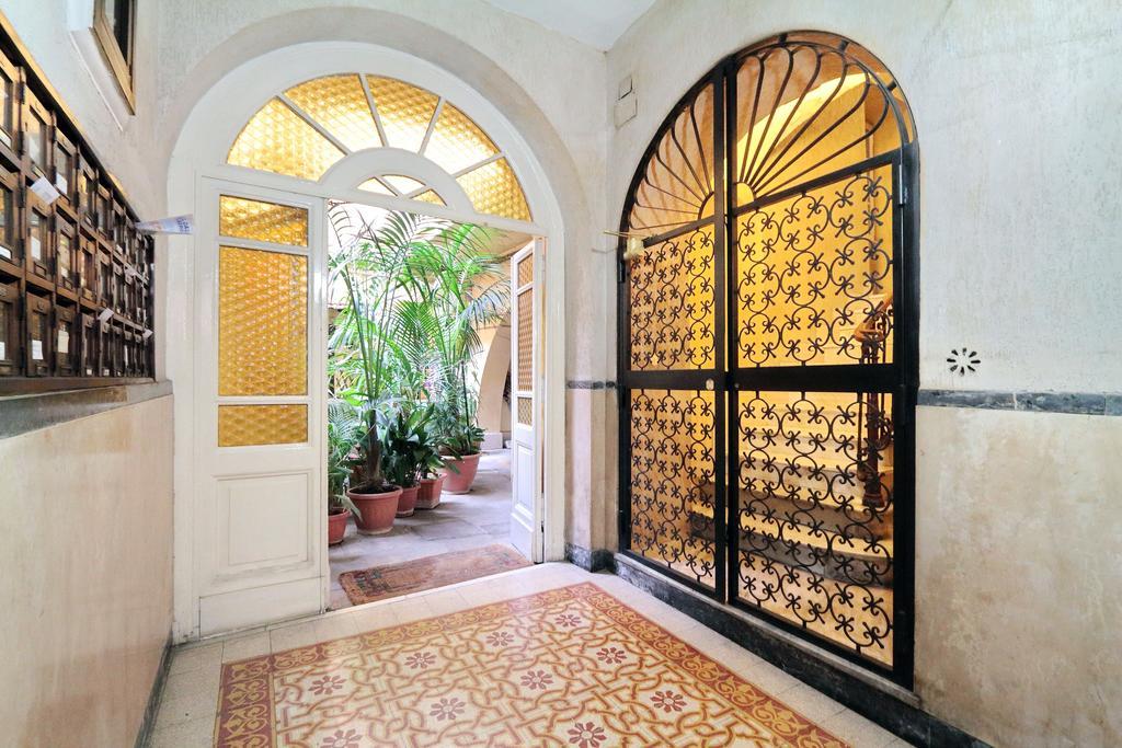 Le 2 Basiliche - Esquilino Retreat Apartment Rome Bagian luar foto