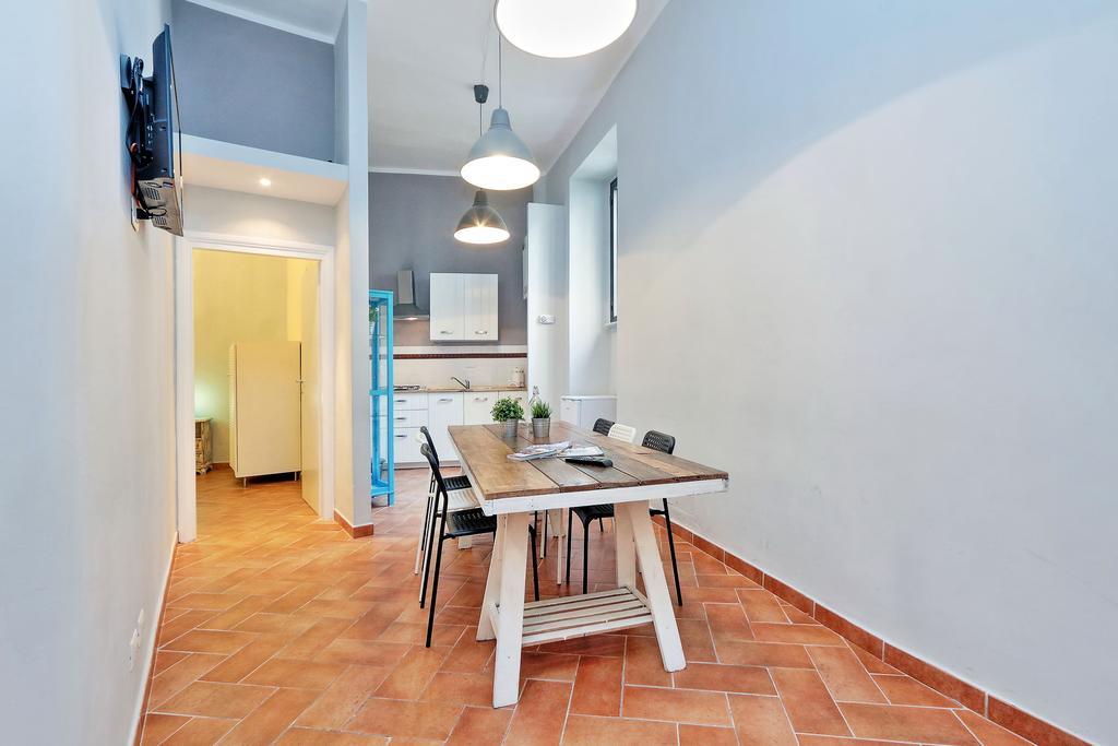 Le 2 Basiliche - Esquilino Retreat Apartment Rome Bagian luar foto