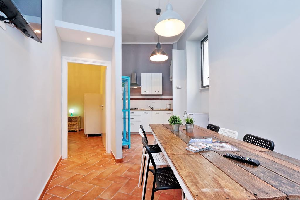 Le 2 Basiliche - Esquilino Retreat Apartment Rome Bagian luar foto