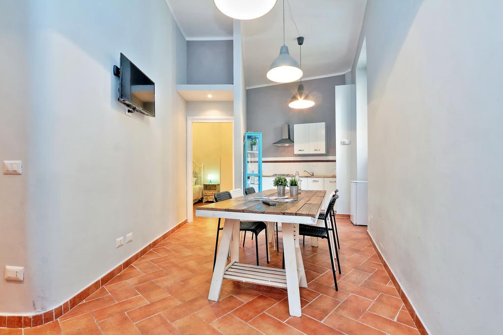 Le 2 Basiliche - Esquilino Retreat Apartment Rome Bagian luar foto